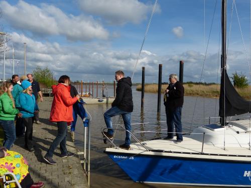 Havana, Kleiner Donner & Sandmann