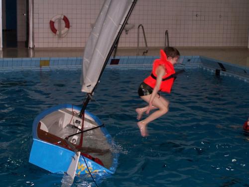 Kentertraining 2009 in Leer