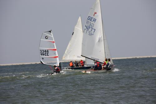1. Beach Race Borkum Juni 2009
