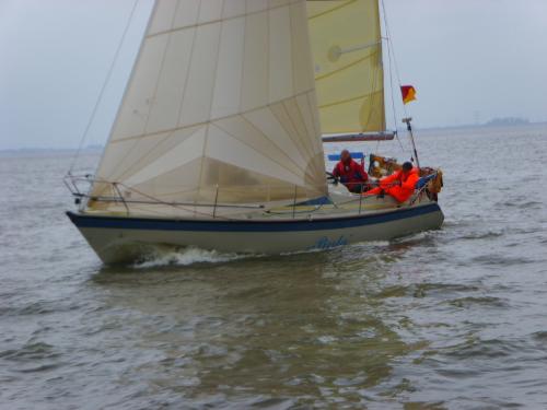 Borkum-Race Neptunus 2010