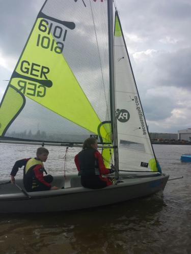 Frühjahrsregatta 2018 Papenburg