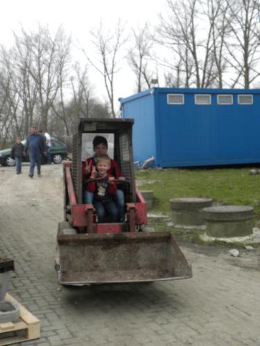 Frühjahrsarbeitsdienst 2012