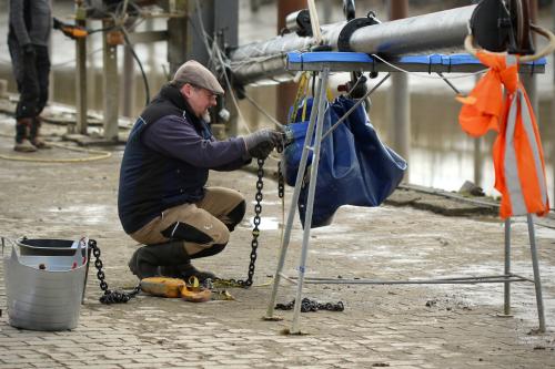 Frühjahrsarbeitsdienst 2018