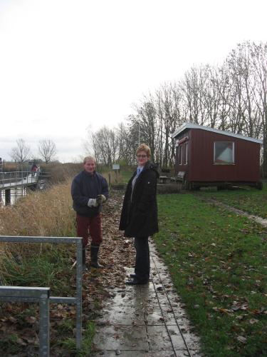 Herbstarbeitsdienst 2010