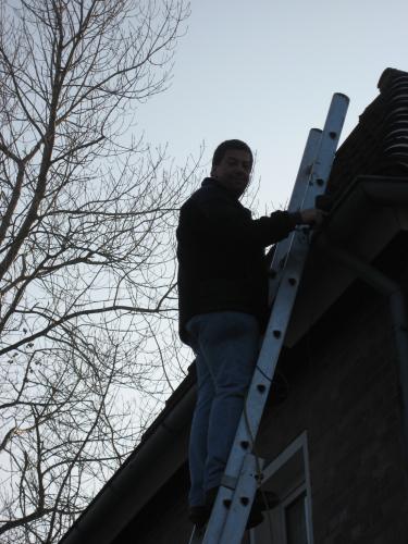 Herbstarbeitsdienst 2011