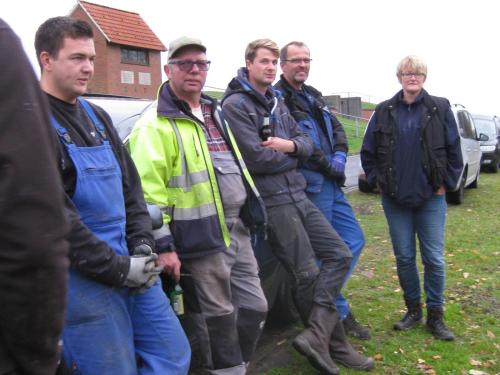 Herbstarbeitsdienst 2018