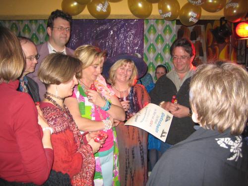 70iger Jahre Party 2006