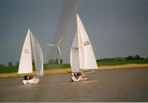 Ansegeln 2003