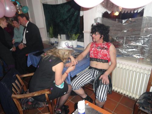 Luv-up's Next Topmodel 2012