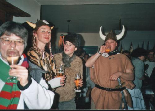 Nordkap-Party 2004